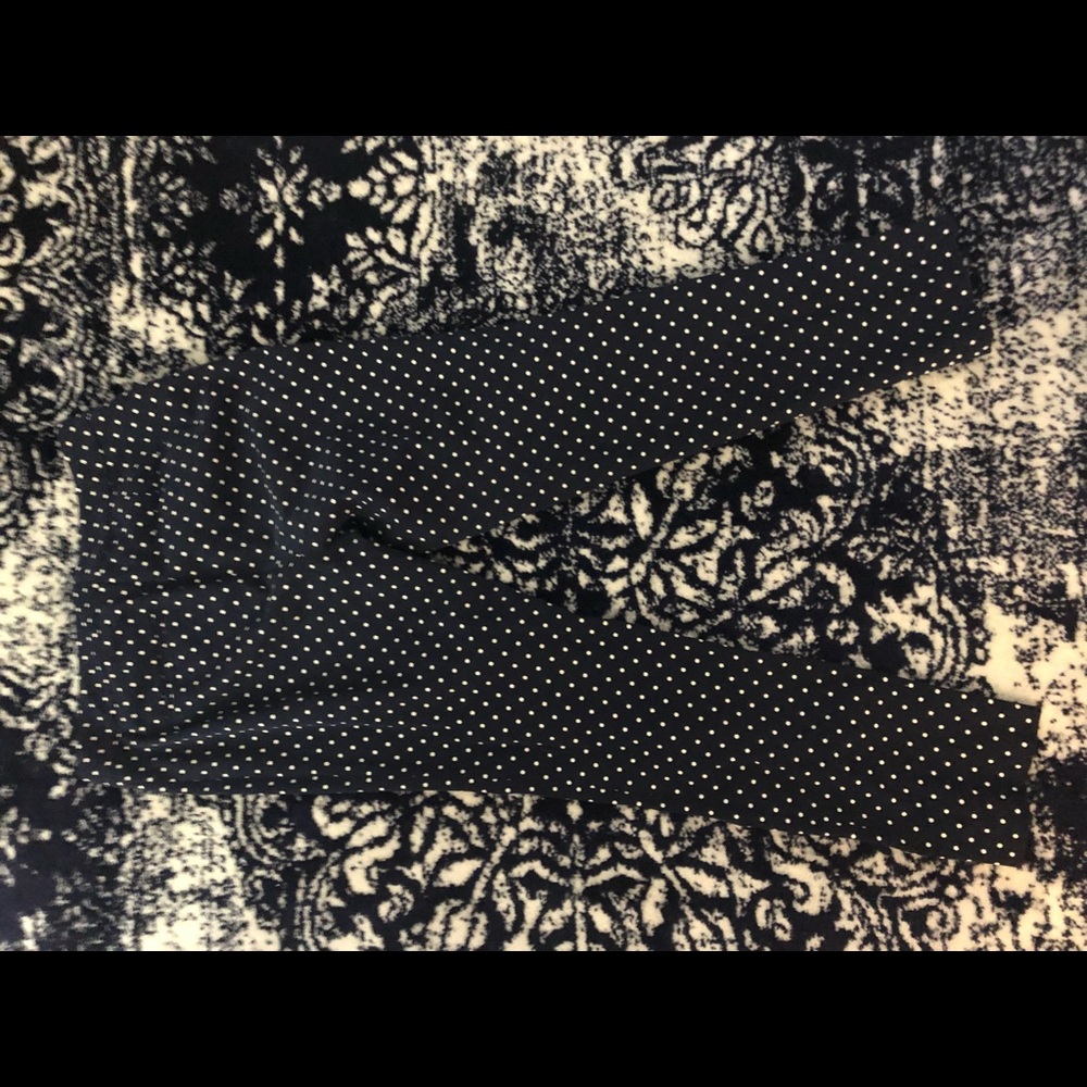 Ralph Lauren Dress navy size 8